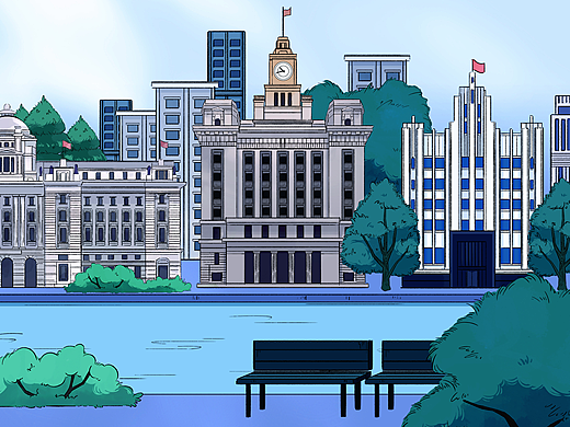 飞利浦&野兽派#七夕视频插画（个人主页-ZNjIxNzY2NjQ=） - 商业插画 - 站酷设计师LesleyMa原创素材 - 站酷ZCOOL