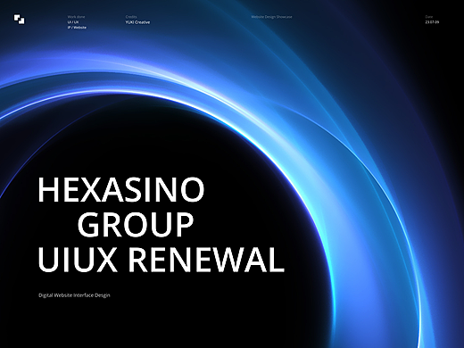 Official website｜HEXASINO Group