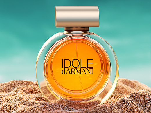 近期美妆产品渲染合集