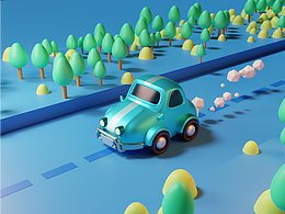 blender建模/動畫練習(xí)