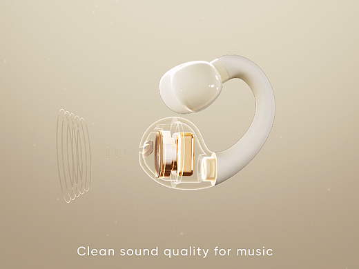 产品三维 | VIDVIE蓝牙耳机产品三维动画视频（个人主页-ZNjY4MzM2NzY=） - 宣传片 - 站酷设计师牛油果蛋治原创素材 - 站酷ZCOOL