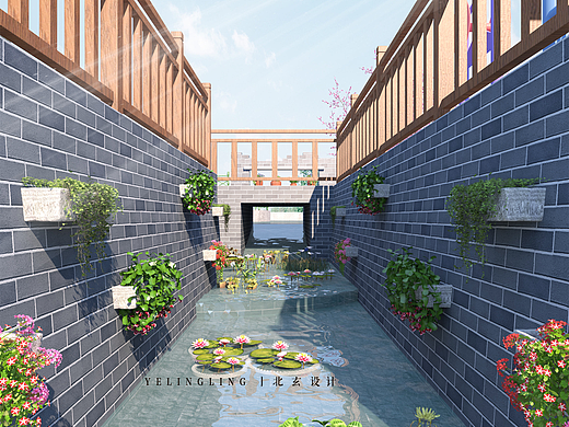 室外景观项目云集