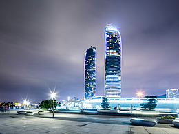 廈門(mén)世茂海峽大廈