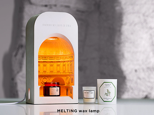 融蜡灯  MELTING WAX  & LAMP