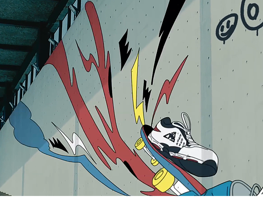 le coq sportif_DRAGON ROI（个人主页-ZNjI4MzYzMDQ=） - 品牌 - 站酷设计师toastcanvas原创素材 - 站酷ZCOOL