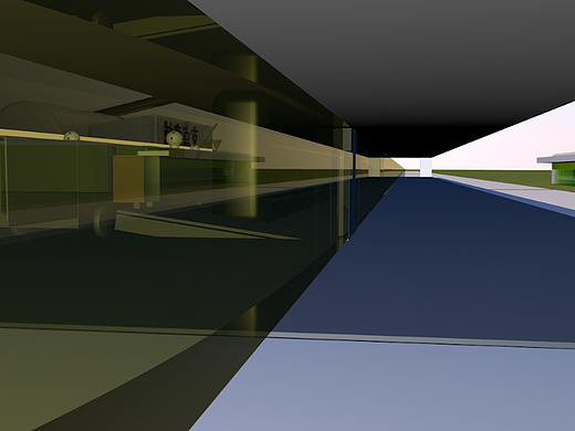 不停车高铁加未来城市（个人主页-ZNjIwNzUwMjQ=） - 机械/交通 - 站酷设计师思诺设计原创素材 - 站酷ZCOOL