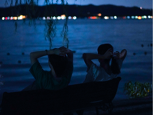 杭州西湖|湖旁邊的人和景 Ⅷ（個人主頁-ZNjM0NzkxNjA=） - 風(fēng)光攝影 - 站酷設(shè)計師西安攝影樹擺原創(chuàng)素材 - 站酷ZCOOL