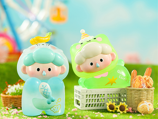 电商摄影 | 产品摄影 | 盲盒手办