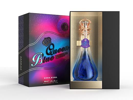 BlueQueen®海后｜霓虹中央，夜店女王