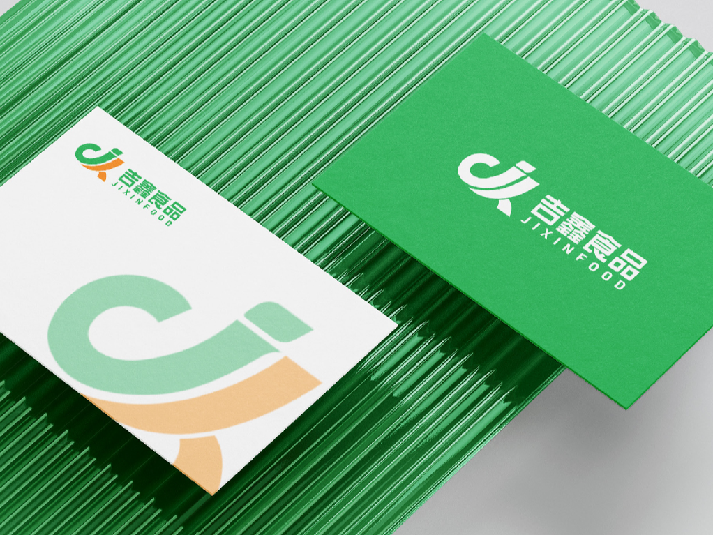 LOGO设计-食品LOGO-字母LOGO-企业LOGO设计