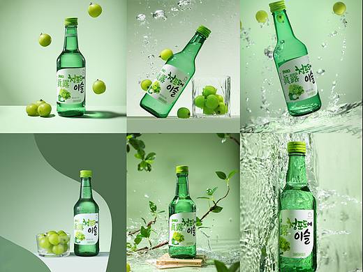 果酒拍摄 果酒怎么拍出清透感