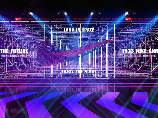 NIKE FY23 ANNUAL PARTY