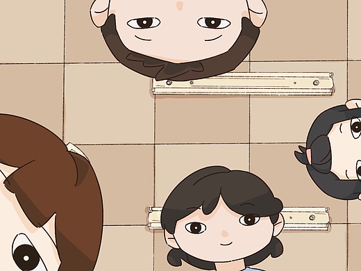 2023届动画毕业设计二维动画短片《雪红果》