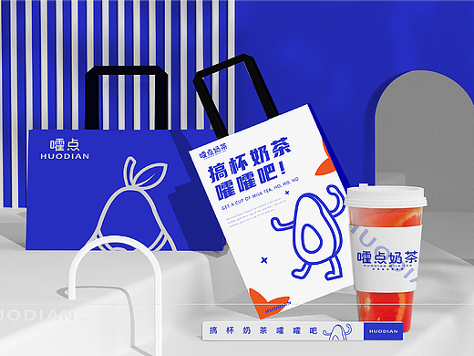 武汉纺织大学丨视觉传达专业丨李同学丨向量设计
