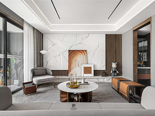 意式风格|治愈系温暖，都市里的雅生活