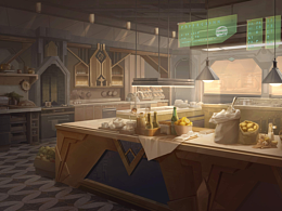 一些项目背景图