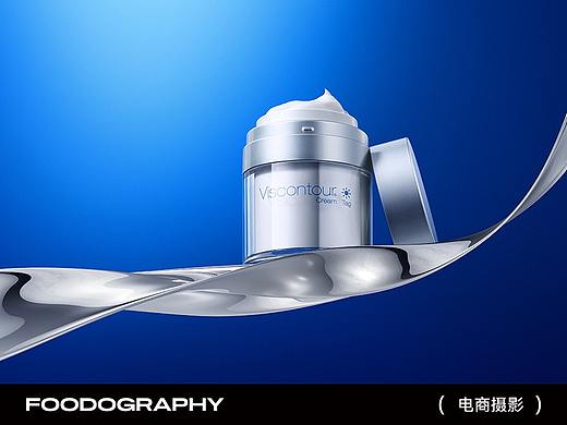 护肤品摄影 | Viscontour ✖ foodography