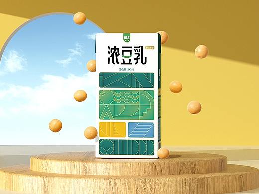 開鑫 | 好豆田浓豆乳