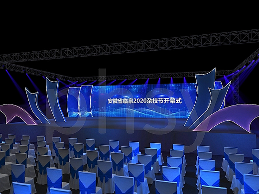 舞美效果图