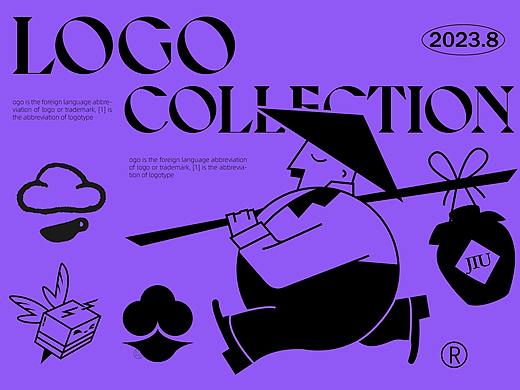 品牌标志合集 | Logos & Marks Vol. 1