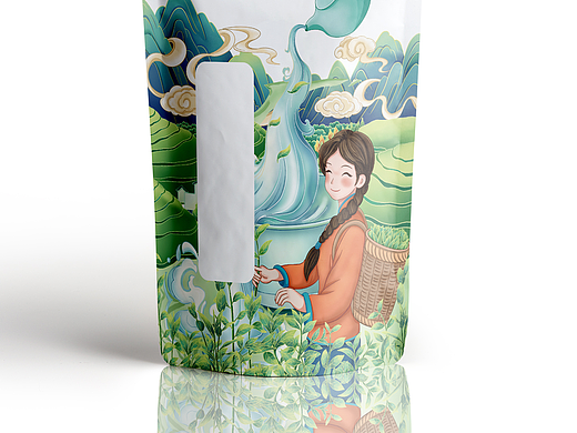 茶包装袋