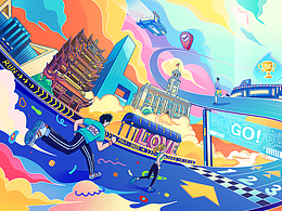 【保利】跑步KV