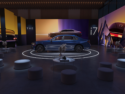 BMW i7