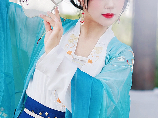 汉服古风