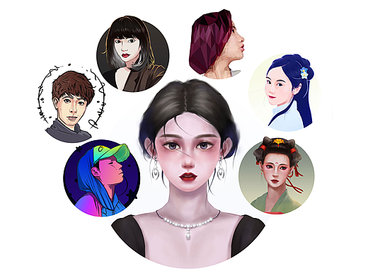 闲画（个人主页-ZNTkxNzUxMDg=） - Writing Exercises - 站酷设计师Daniel_Ecks原创素材 - 站酷ZCOOL