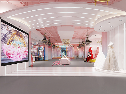 婚纱店 | 一场关于爱情的仪式