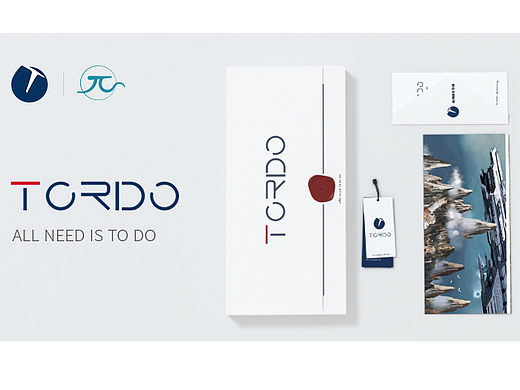 拓道体育用品外包装设计——做你想做，无所阻碍