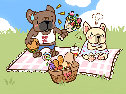 《糟糕的春游》