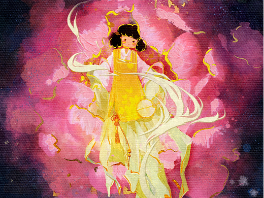 牡丹小花仙
