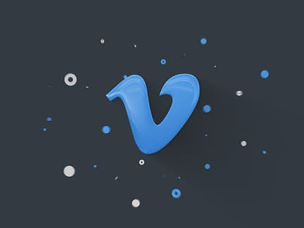 AE模板|卡通有趣创意搜索框标志LOGO动效动画片头开场