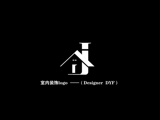 家居 家装LOGO设计 | 室内装修 (J) 创意设计