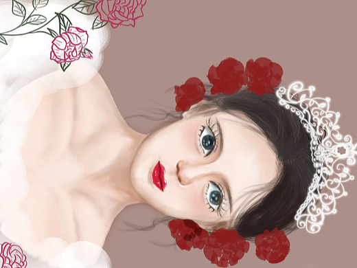 60天插画挑战-03