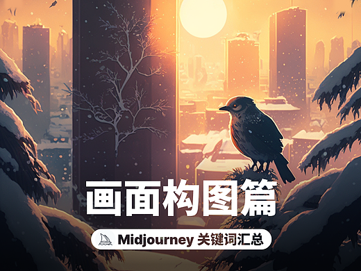关键词汇总 | 🖼 构图篇
