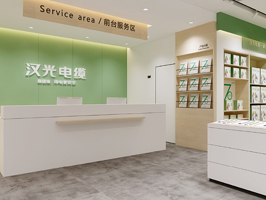 江西汉光电缆SI系统设计