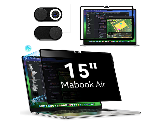 亚马逊 — MacBook 框胶防窥主图