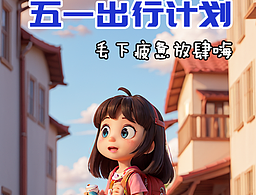 运营海报，创意采用自网络，图片皆ai生成