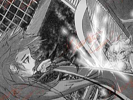 轻小说配图（个人主页-ZNjE2NDcyMjg=） - 单幅漫画 - 站酷设计师喜大米原创素材 - 站酷ZCOOL