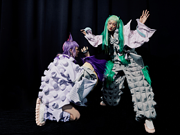 攝影創(chuàng)作-《重回千禧年》