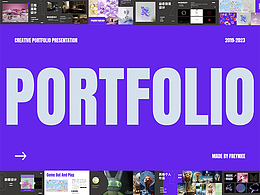 动画动效作品集-Freyniee