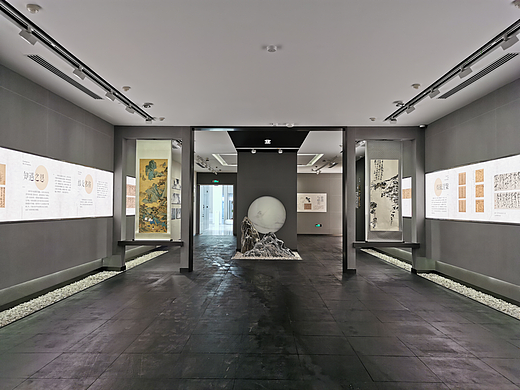 徐渭艺术馆导视规划