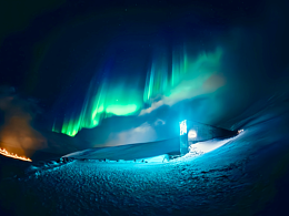 极光