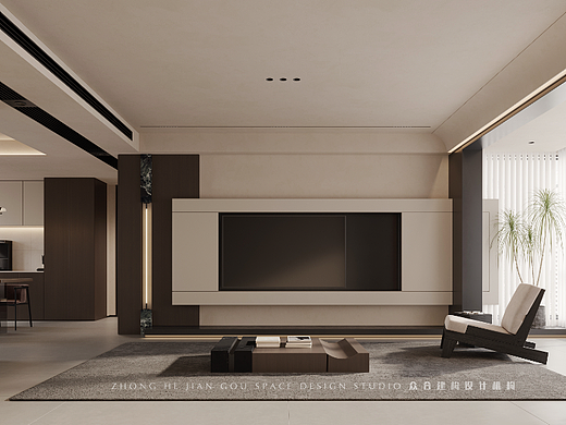 众合建构｜深业沙和城