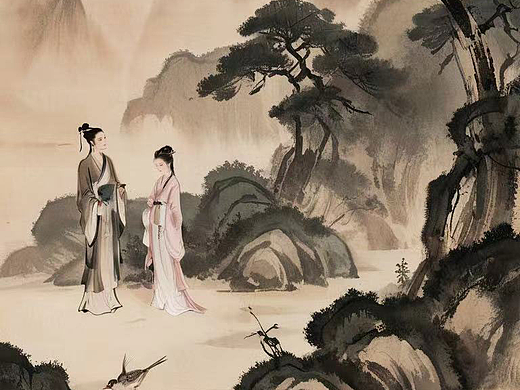 《木兰花》 |  清 • 纳兰性德