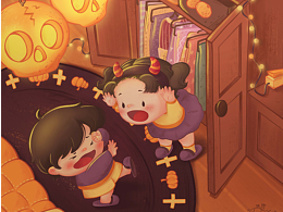 happy Halloween！！！