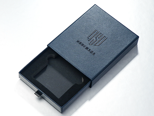 包装盒激凸抽拉盒/产品拍摄