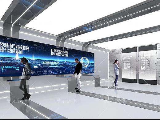提升展厅空间立体感，这3个关键点不能忽视！